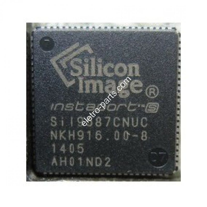 Circuito Integrado SIL9587 CNUC