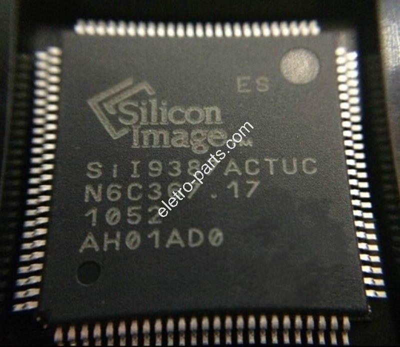 Circuito Integrado SIL9387 ACTUC - SMD