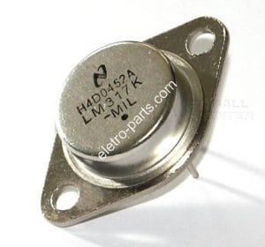 Circuito Integrado LM317K-TO-3