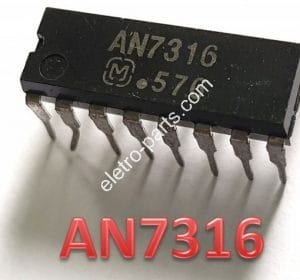 Circuito Integrado AN7316