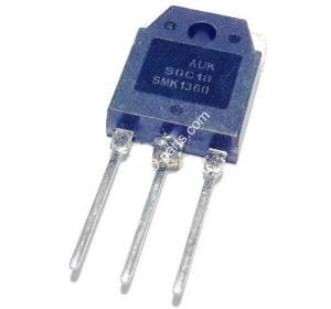 Transistor SMK1360