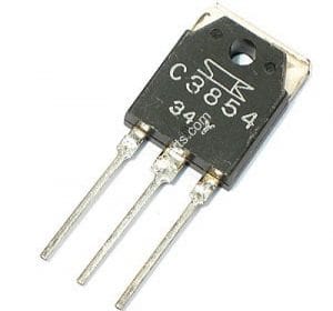 Transistor 2SC3854