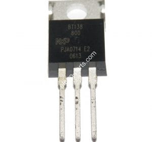 Transistor BT138-800