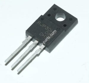 Transistor RJP30H2 - Pequeno - TO220