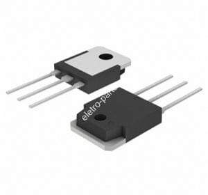 Transistor K31N60