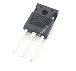 Transistor FGH40N60 UFD