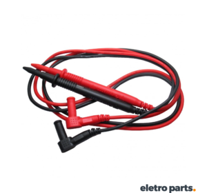 Ponta de Prova Hikari HK-7 – Alta Precisão para Multímetros e Testes Eletrônicos