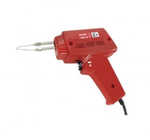 Pistola De Solda Hikari Fire 100 C/ 45 Watts De Potência - 220v