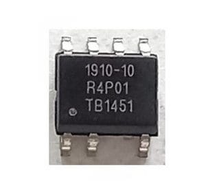 Circuito Integrado 1910-10 - SMD 7 Pinos