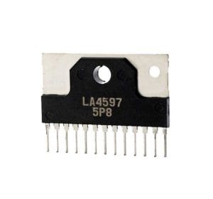 Circuito Integrado LA4597