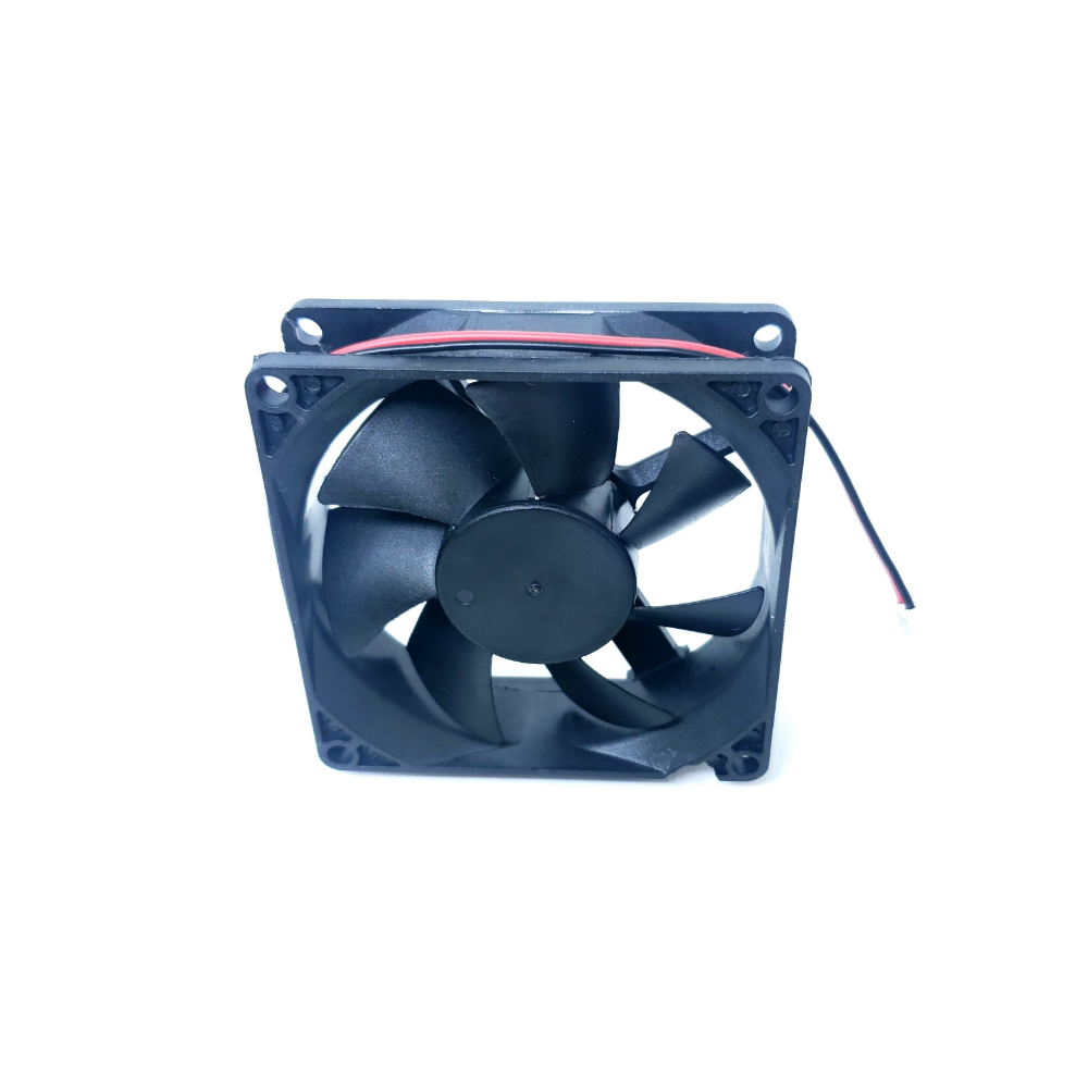Cooler 80x80x25mm / 24 Volts - Imagem 7