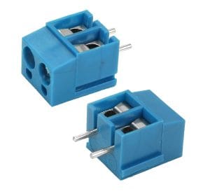 Borne Para PCI KRE2 KF300 2 Pinos 10X12MM