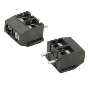 Borne Para PCI KRE2 KF301 2 Pinos 10X10MM - Mini