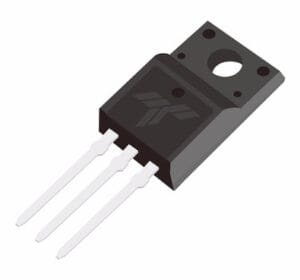 Transistor TIP42C - Isolado