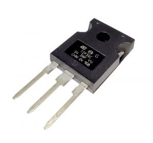 Transistor TIP35C - Grande