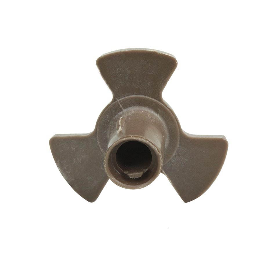 Eixo do Prato Tipo Trevo Eixo c/ 15mm - Imagem 3