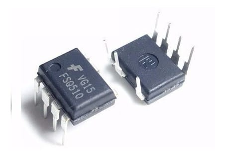 Circuito Integrado FSQ510 - DIP 7