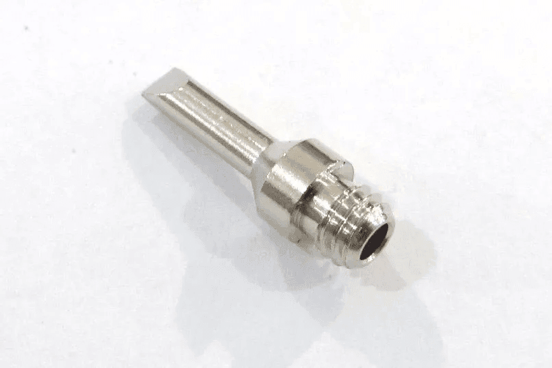 Ponta Tipo Fenda P/ Ferro a Gás Hikari HK-900 / HK-902 - T02