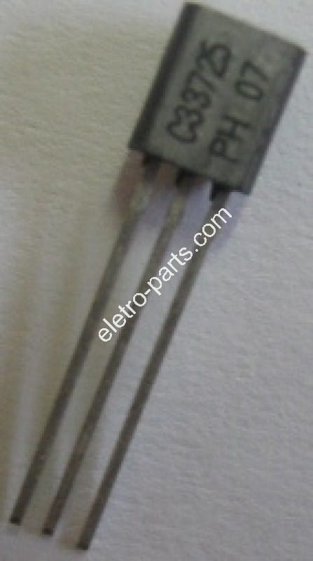 Transistor BC337-25 - Philips