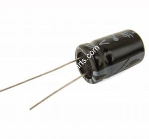 Capacitor Eletrolítico 3,3uF x 50V 105º - Unidade