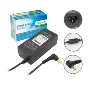 Fonte TV / Monitor Samsung 14V x 2.14A