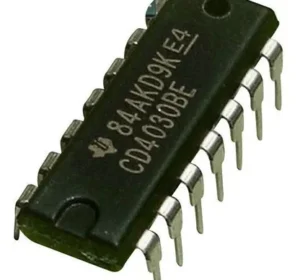 Circuito Integrado CD4030