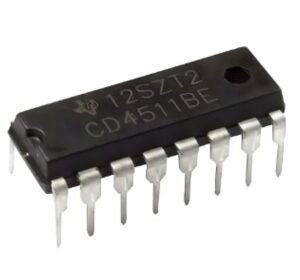 Circuito Integrado CD4025