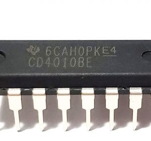 Circuito Integrado CD4010