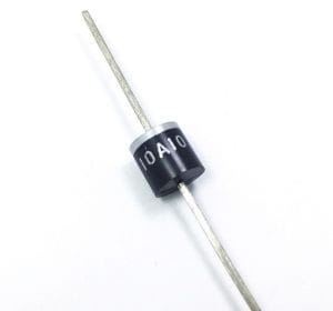 Diodo 10A10 - Unidade