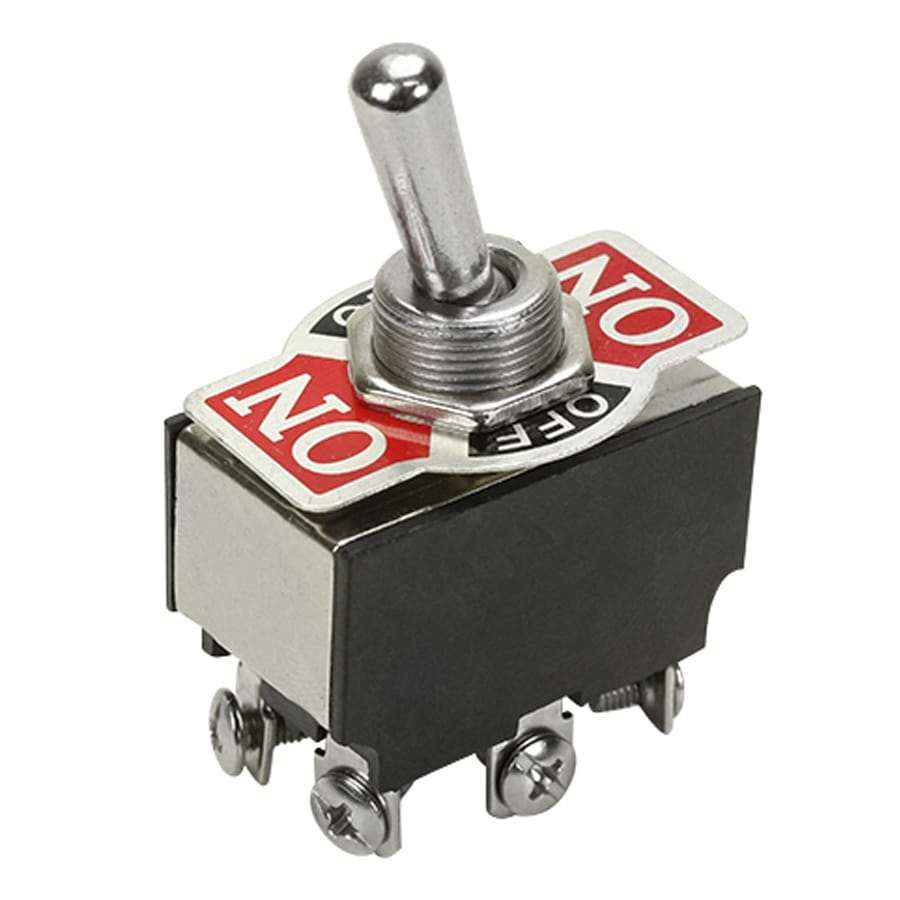 Chave Alavanca KN3B203A - 6 Polos