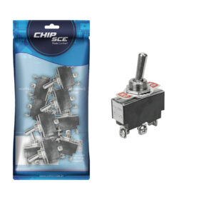 Chave Alavanca 3 Polos KN3 B 103 – ON/ON