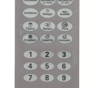 Membrana PHILCO PME-23 ESPELHADO