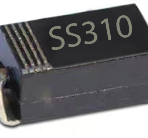 Diodo SS310 SMD - Unidade