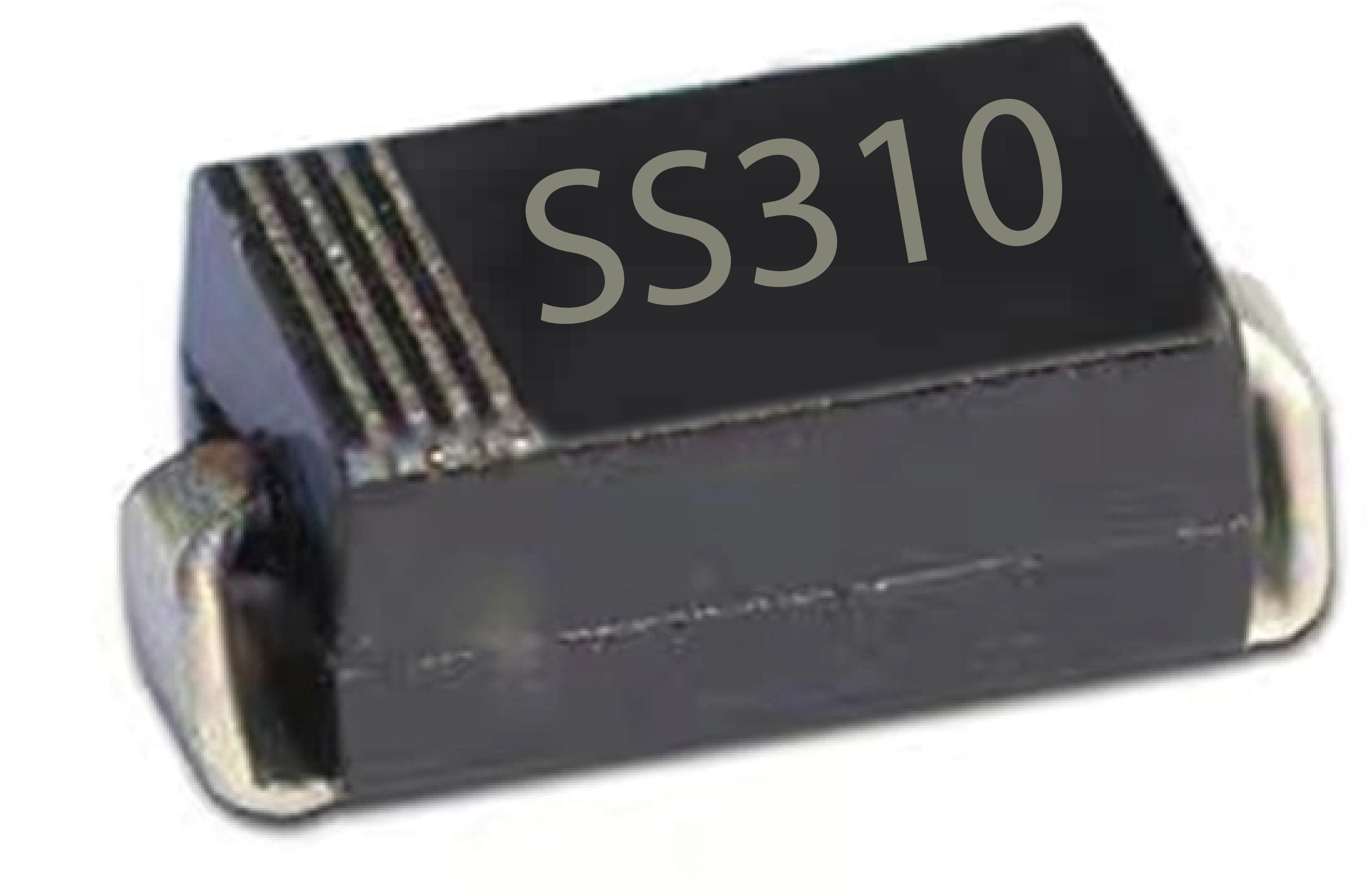 Diodo SS310 SMD - Unidade
