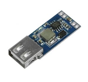 Módulo Power DC-DC 5V 3A - USB