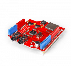 Módulo MP3 Arduino Shield VS1053