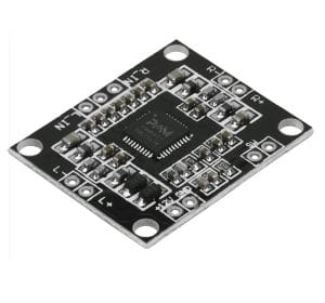 Módulo Amplificador de Som PAM8610 Digital Estéreo 2x15W
