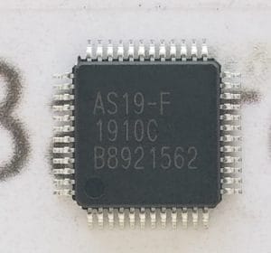 Circuito Integrado AS19-F  SMD