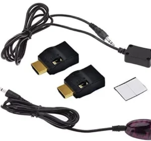 Extensor De Controle Remoto Infra Vermelho Via Cabo Hdmi