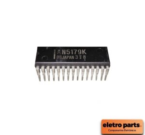 AN5179 – CI Processador de Sinal VIF/SIF para TV/VCR