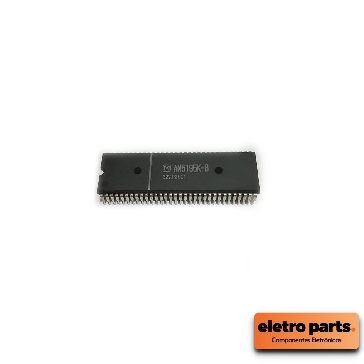 AN5195K-C – CI Processador de Vídeo Colorido com Barramento I²C