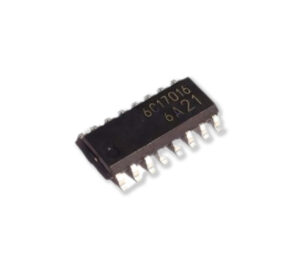 Circuito Integrado FA 6A01 - SMD