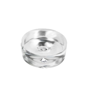 Lente Refletora P/ TV LG - Grande