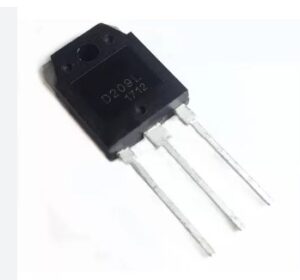 Transistor 2SD209 S - GRANDE