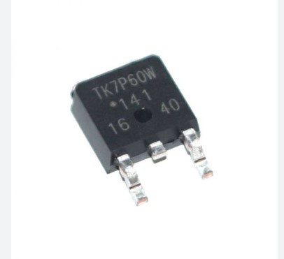 Transistor TK7P60