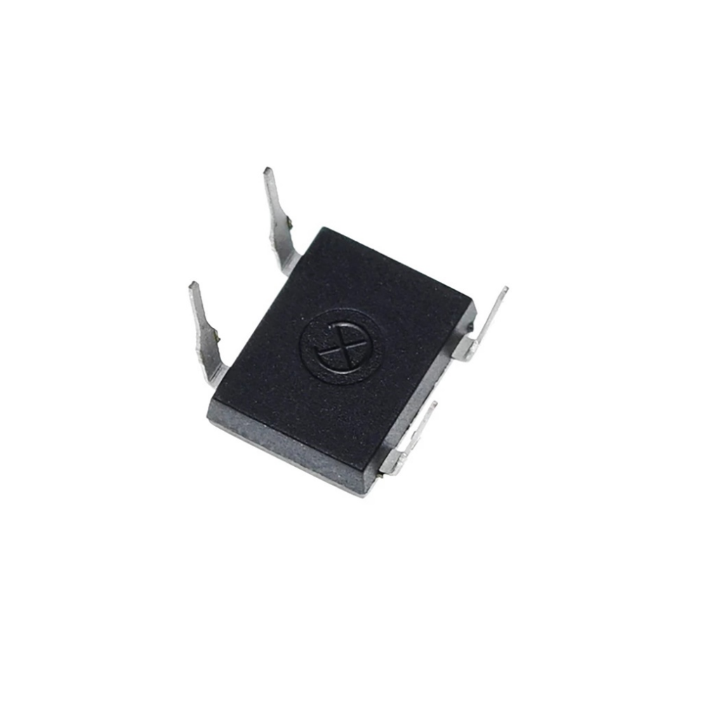 Ponte Retificadora BD-107 - 1A / 600V - Unidade - Imagem 7