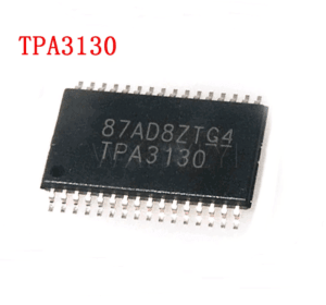 Circuito Integrado TPA3130 - SMD - 32 PINOS