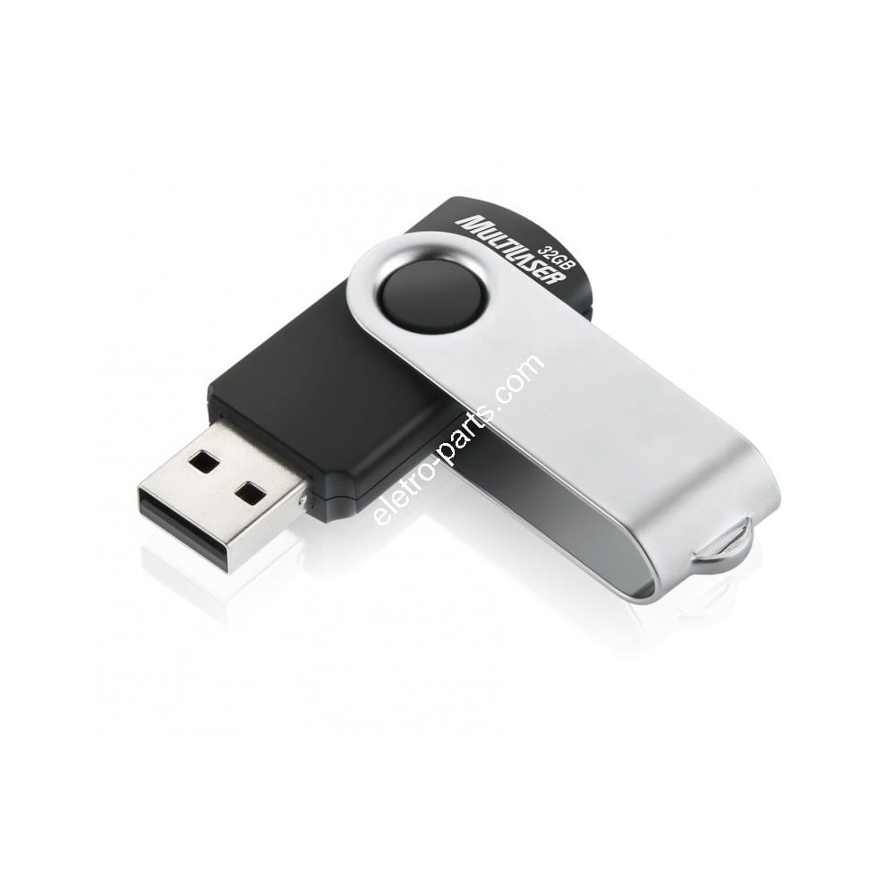 Pendrive Multilaser 64GB