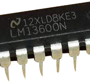 Circuito Integrado LM13600