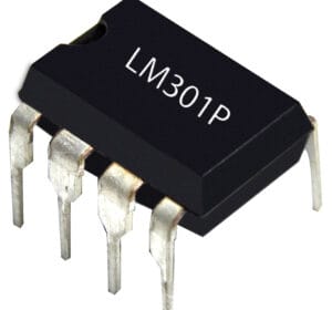 Circuito Integrado LM301P - Dip 8 Pinos